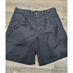 Nike golf‎ shorts black size 40 #8